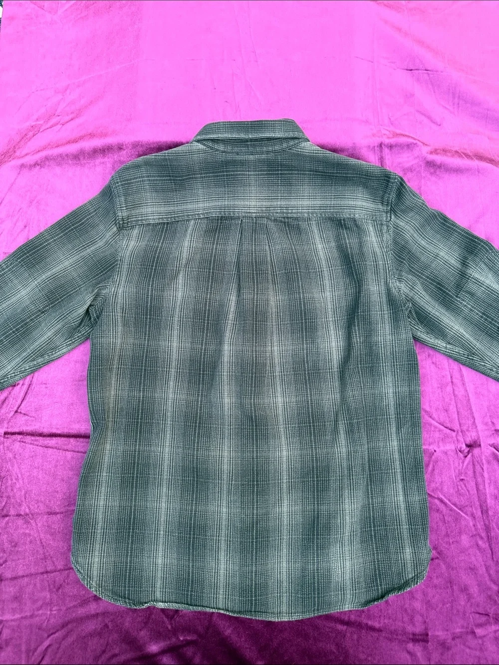 the north face m flannel